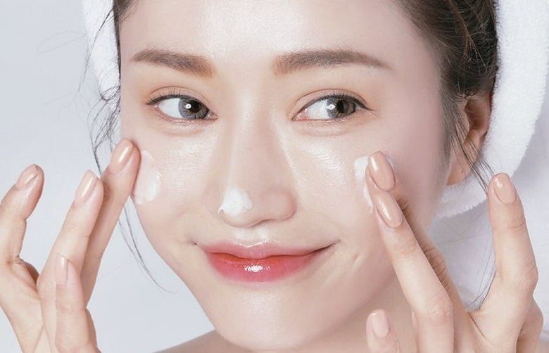 Kem dưỡng ẩm dịu nhẹ, không gây bít tắc