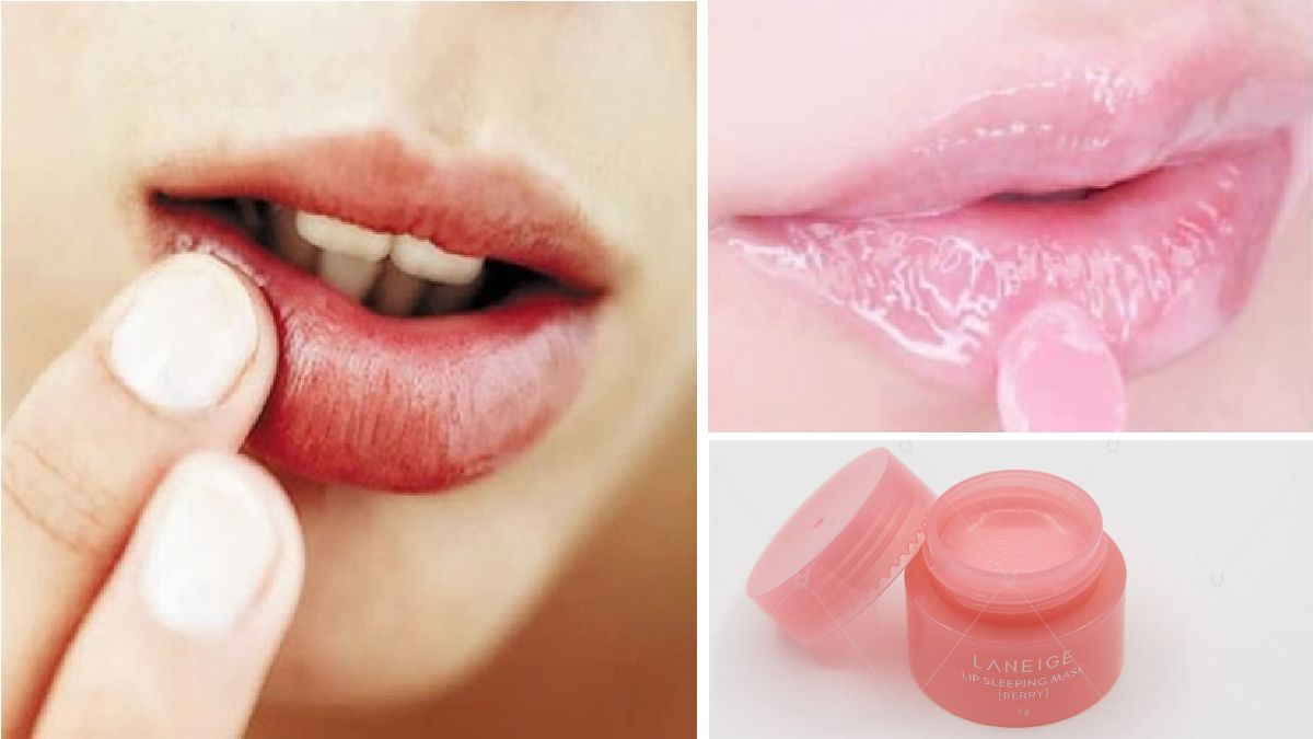 Đánh giá chi tiết 8 loại son dưỡng môi sau khi xăm giúp lên màu đẹp nhất