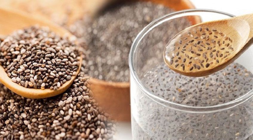 Những sai lầm thường gặp khi dùng hạt chia làm đẹp