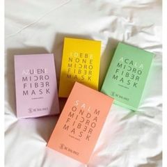 Mặt nạ microfiber