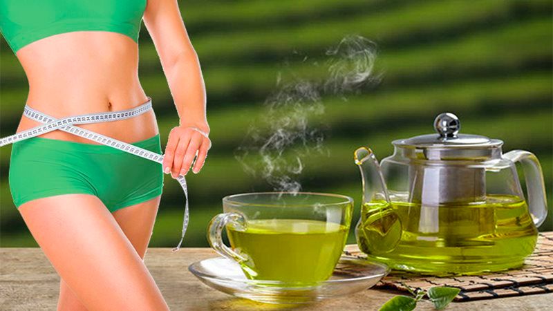 Trà xanh được mệnh danh là siêu thực phẩm giảm câ