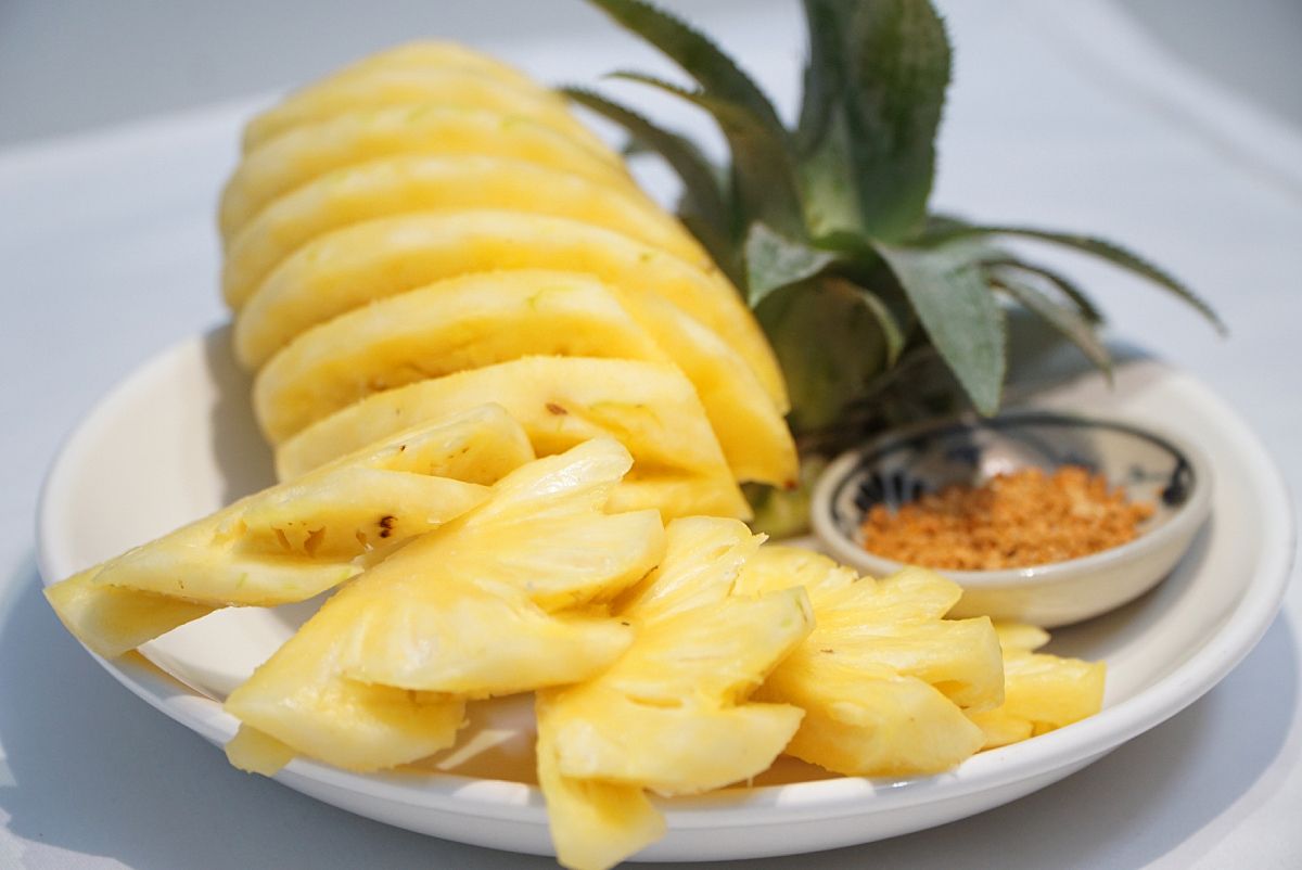 Cách ăn dứa để hỗ trợ giữ dáng một cách khoa học